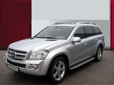 Left hand drive MERCEDES GL CLASS GL 450 CDI DPF 4Matic